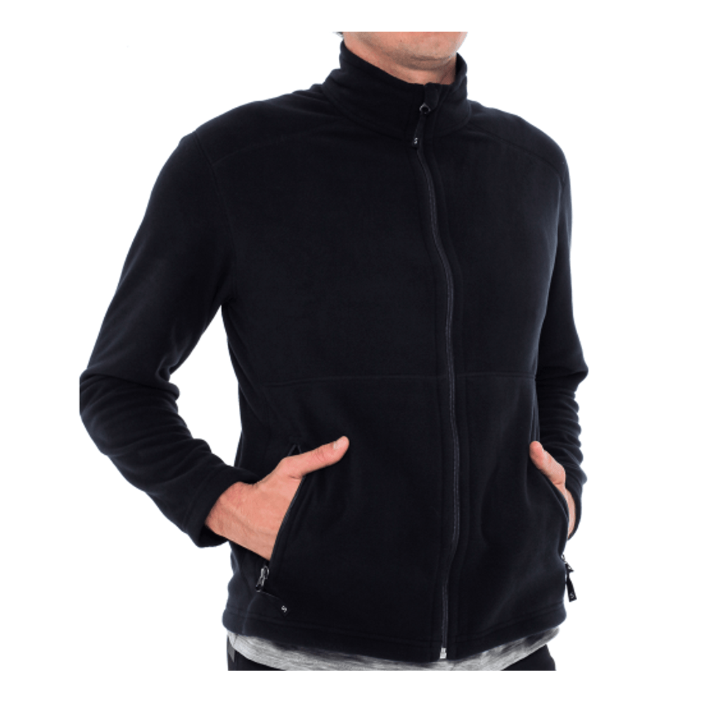 jaqueta com isolamento termico