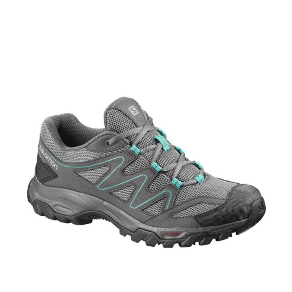 tenis para trilha masculino salomon