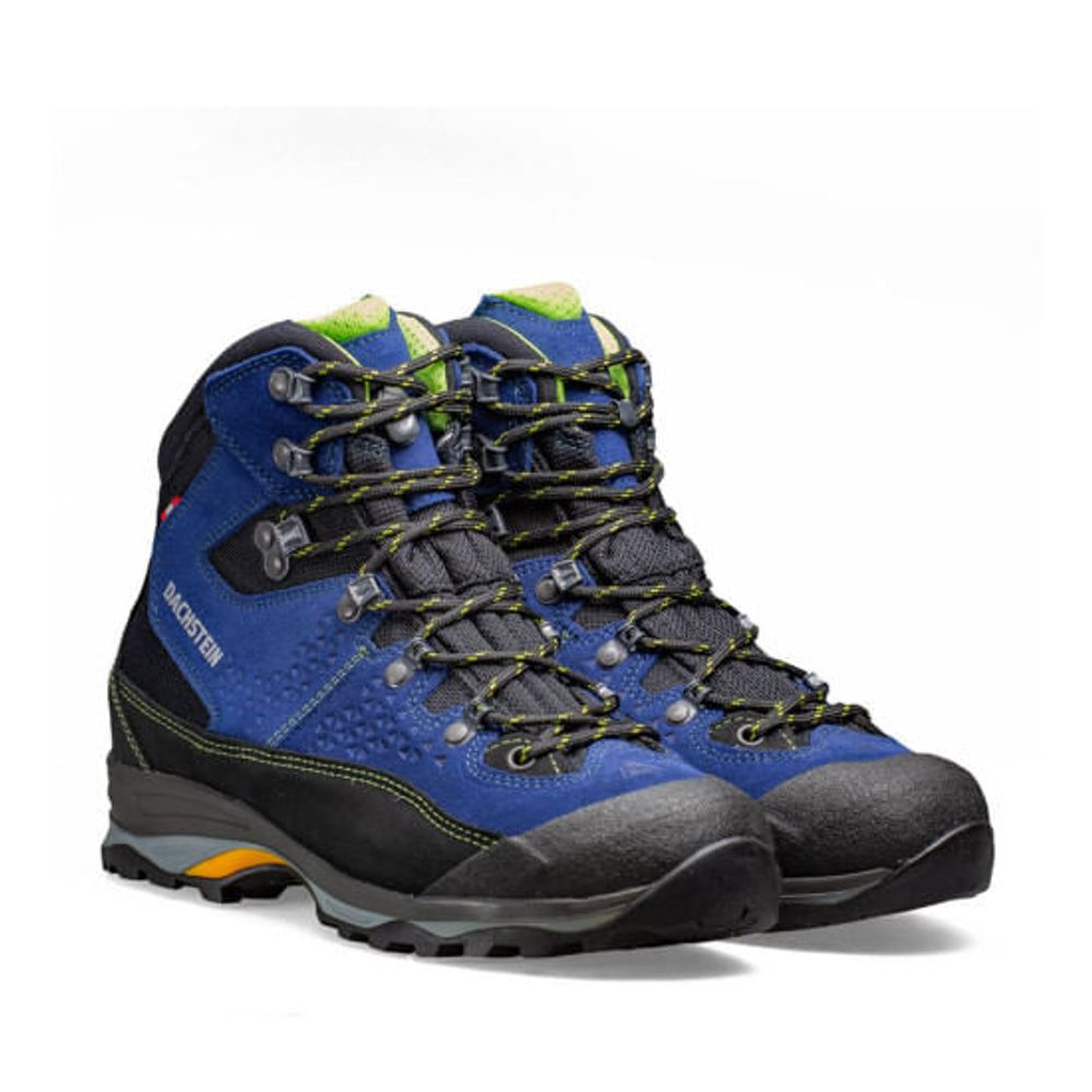bota azul masculina