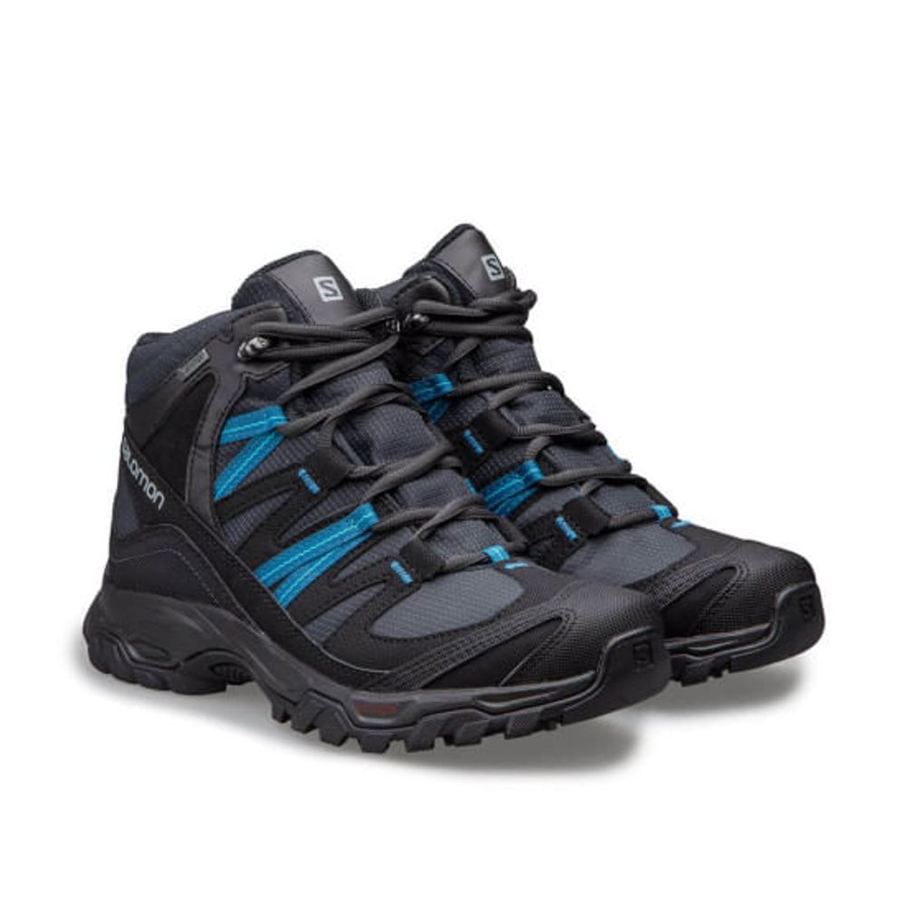 bota salomon mudstone mid 2 gtx masculina