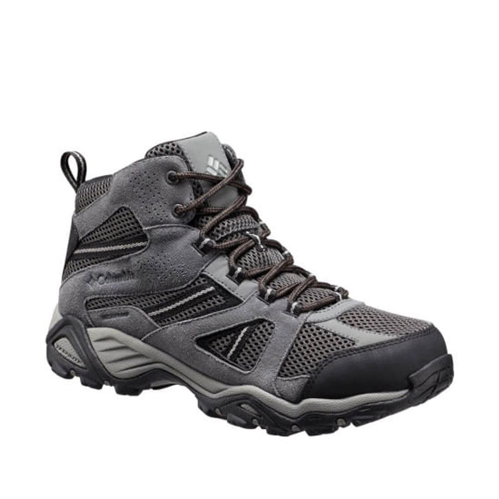 bota columbia hammond mid waterproof