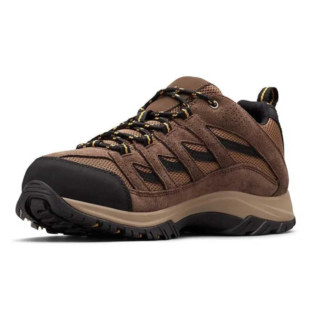 bota columbia crestwood mid waterproof masculina