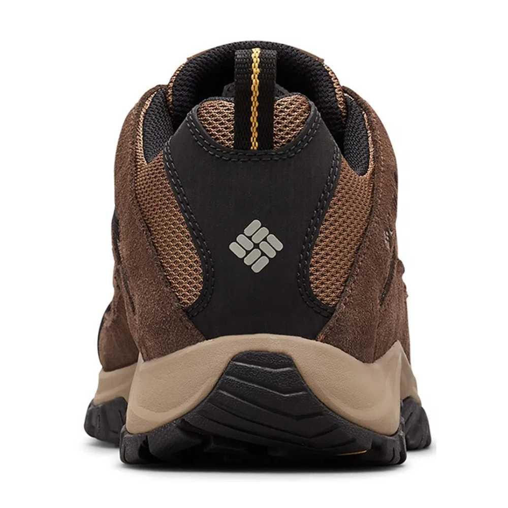 bota columbia crestwood mid waterproof masculina