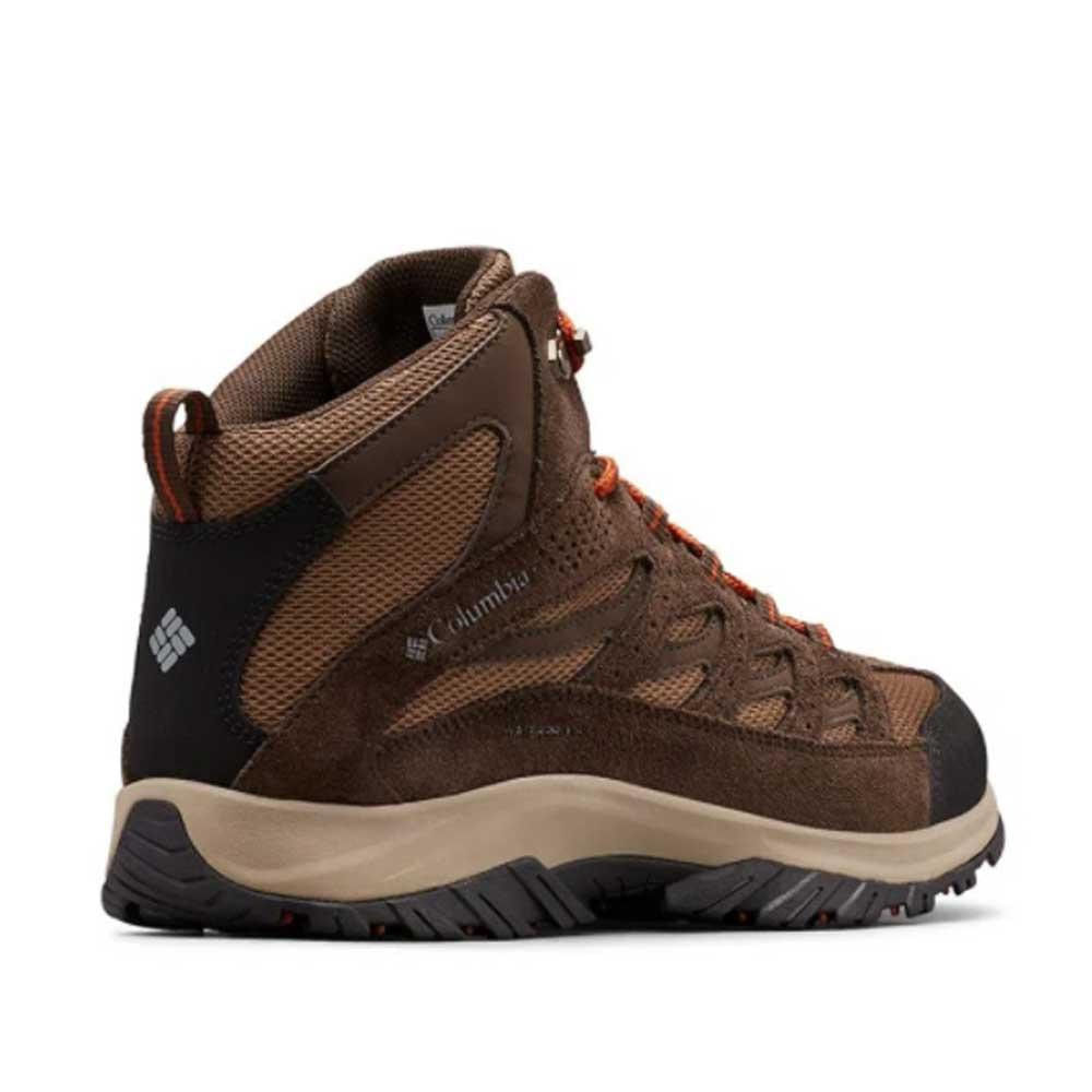 bota columbia crestwood mid waterproof