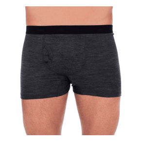 shorts-solo-essential-merino-masculino-cinza-escuro-frontal