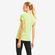 camiseta-the-north-face-hyper-tee-feminina-uv50-feminina-verde-limao-costa-pe-na-trilha