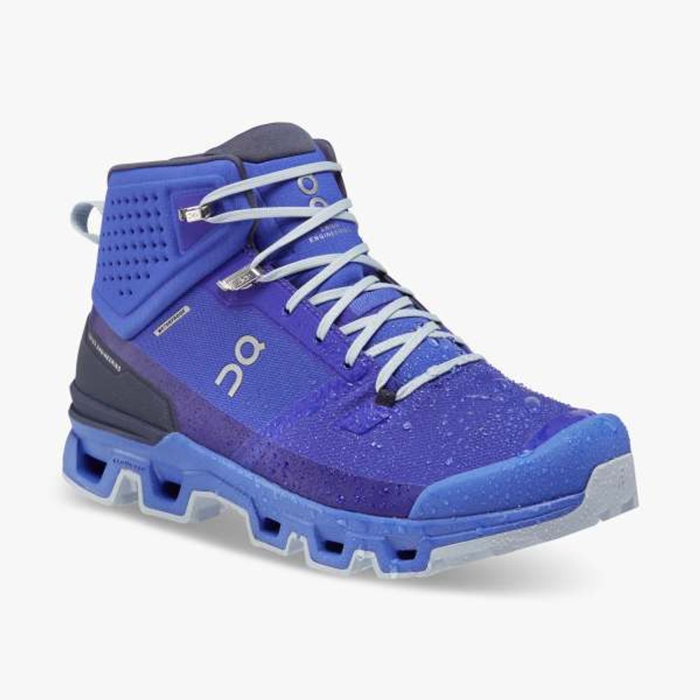bota on running cloudrock waterproof