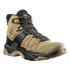 Bota-Salomon-X-Ultra-4-Mid-GTX-Masculina-Bege-1