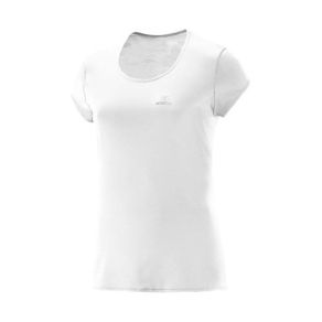 Camiseta-Salomon-Sonic-UV-Com-Protecao-Solar-Feminina-Branca-1