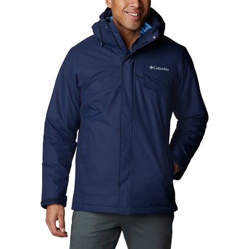 Jaqueta Columbia Fleece Fast Trek II Full Zip Cinza Escuro