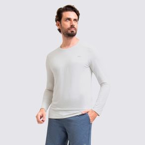 camiseta-solo-ion-uv-com-protecao-solar-manga-longa-masculina-gelo-branco-para-academia-caminhada-pe-na-trilha-1