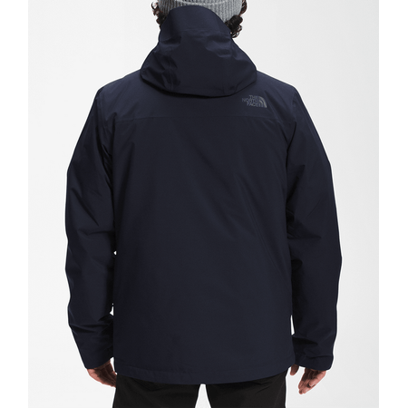 The north face men's carto sales triclimate jacket