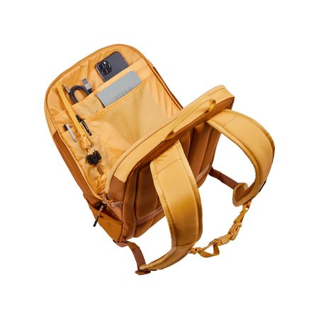 Mochila Thule Enroute 4.0 23 Litros Ocre Dourado Aqui