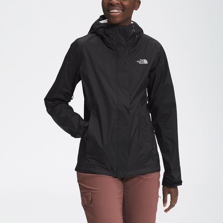 THE NORTH FACE Jaqueta Impermeável de Uso ao Ar Livre com Capuz em