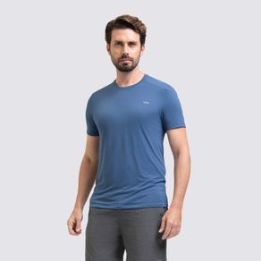 camiseta-solo-masculina-ion-uv-com-protecao-solar-manga-curta-azul-midnight-pe-na-trilha