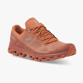 Tenis-On-Running-Cloudventure-Feminino-Laranja-1