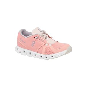 tenis-on-running-cloud-5-feminino-rosa-para-corrida-academia-pe-na-trilha-1