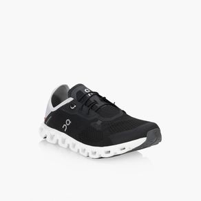 tenis-on-running-cloud-5-coast-masculino-preto-cinza-flexivel-para-caminhada-academia-pe-na-trilha-1