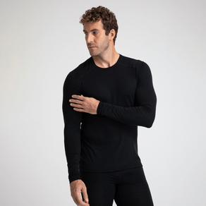 blusa-segunda-pele-termica-finest-merino-masculina-black-para-viagens-e-uso-diario-perfil-solo-1