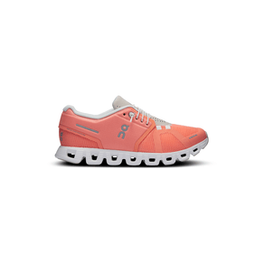 tenis-on-running-cloud-5-feminino-flamingo-pearl-para-corrida-academia-solo-1