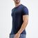 Camiseta-Solo-Essential-Merino-Masculina-Azul-Marinho-2