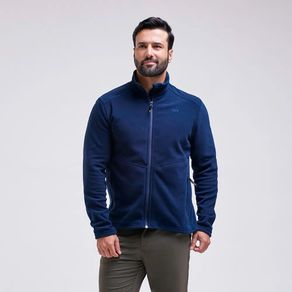 Jaqueta-solo-edge-microfleece-masculina-Azul-marinho-pe-na-trilha-1