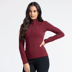 blusa-solo-segunda-pele-termica-x-power-feminina-wine-vinho-para-inverno-frio-extremo-perfil-pe-na-trilha-1